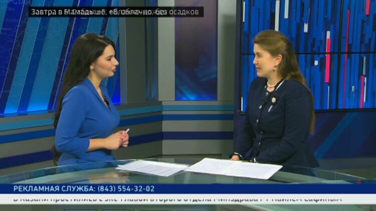 Ректор Казанского института культуры Роза Ахмадиева рассказала, как ведется работа по поднятию престижа профессии педагога