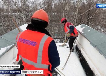 «А если рухнет?!»: жители новостройки в Азнакаево боятся оказаться под завалами дома