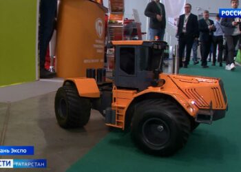 В «Казань Экспо» стартовала выставка «ТатАгроЭкспо»