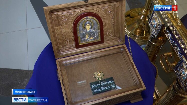 Мэр Казни навестил беременную жену и дочь бойца СВО