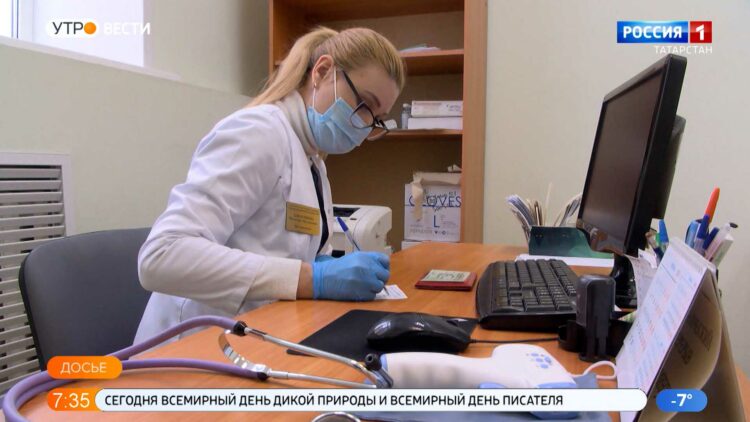 Роспотребнадзор оценил ситуацию с коронавирусом в Татарстане