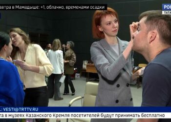 В Казанском институте культуры провели серию мастер-классов