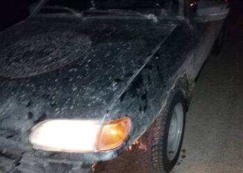 В Татарстане парень на ВАЗе задавил насмерть мужчину, лежащего на дороге