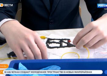 В школах Казани стартовали «Научные смены»