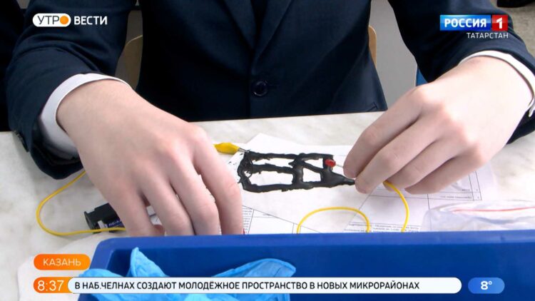 В школах Казани стартовали «Научные смены»