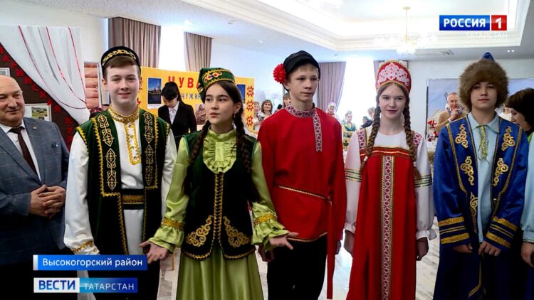 В Татарстане обсудили этнокультурное развитие народов