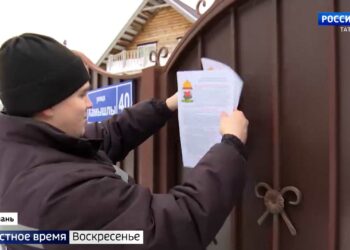 «А если рухнет?!»: жители новостройки в Азнакаево боятся оказаться под завалами дома