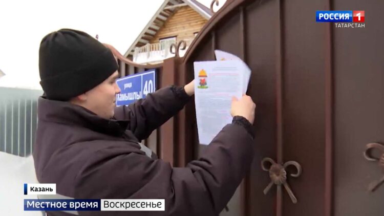 «А если рухнет?!»: жители новостройки в Азнакаево боятся оказаться под завалами дома