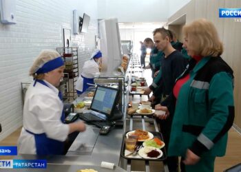 На “Казаньоргсинтезе” показали результаты работы по улучшению условий труда для сотрудников