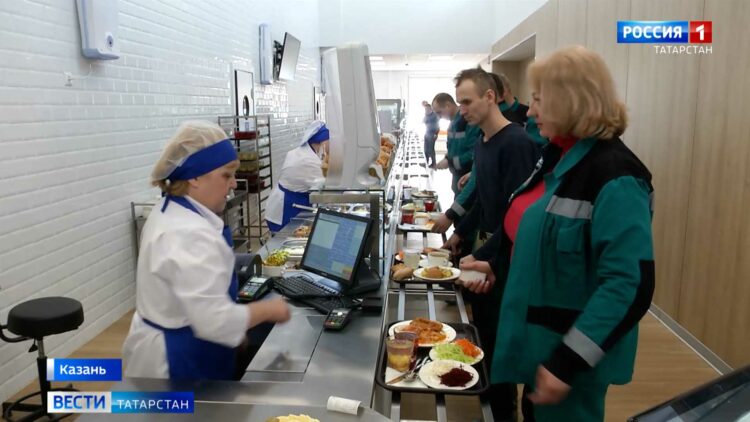 На “Казаньоргсинтезе” показали результаты работы по улучшению условий труда для сотрудников