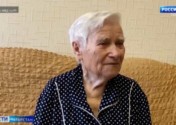 В Татарстане мошенники обманули 94-летнюю пенсионерку на 100 тысяч рублей