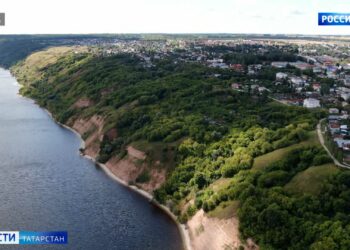 «Природный туризм станет трендом года»: в Татарстане открыли «Волжскую тропу»