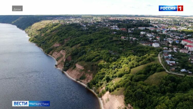 «Природный туризм станет трендом года»: в Татарстане открыли «Волжскую тропу»