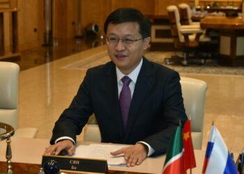 Генконсул КНР в Казани: «Прорабатываем возможность открытия визового центра»