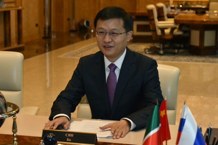 Генконсул КНР в Казани: «Прорабатываем возможность открытия визового центра»