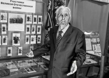 Ушел из жизни участник ВОВ, известный представитель музейного сообщества РТ Гарифзян Галиев
