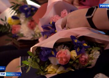 В Казани наградили победителей конкурса «Женщина года. Мужчина года: женский взгляд»