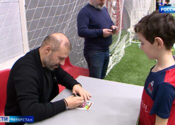 Карадениз: Я пока приехал, чтобы просто поддержать «Рубин»