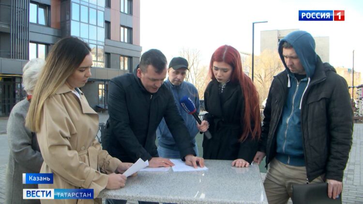 В ботаническом саду Казани зацвели подснежники