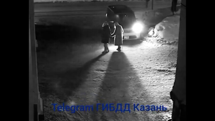 В Казани задержали водителя, который на 8 марта сбил двух девушек и уехал
