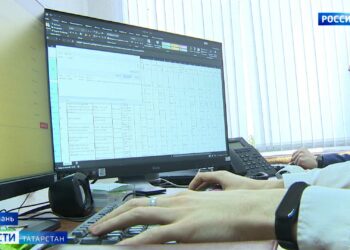 В Казани создали виртуальный центр, который следит за безопасностью в школах