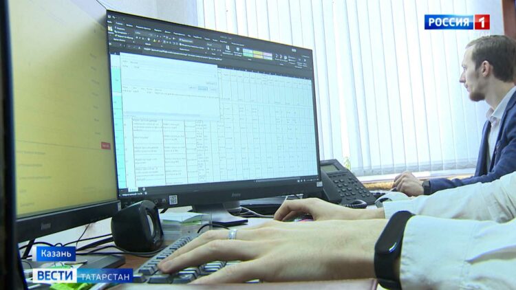 В Казани создали виртуальный центр, который следит за безопасностью в школах