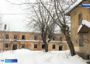 В Казани признали подлежащими сносу сразу четыре многоквартирных дома