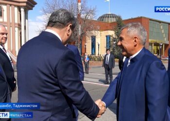 В Альметьевске вандалы разобрали на металл «Мать Татарию»