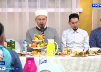 В честь Рамадана нуждающимся семьям раздадут около 3,5 тонн продуктов