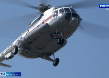 В Татарстане подтопило мосты в Нурлатском и Буинском районах