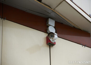 В Татарстане по нацпроекту закупят более 100 камер для образовательных организаций