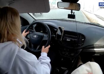 Лучший таксист России: «Выросло то поколение, которых мамы возили»