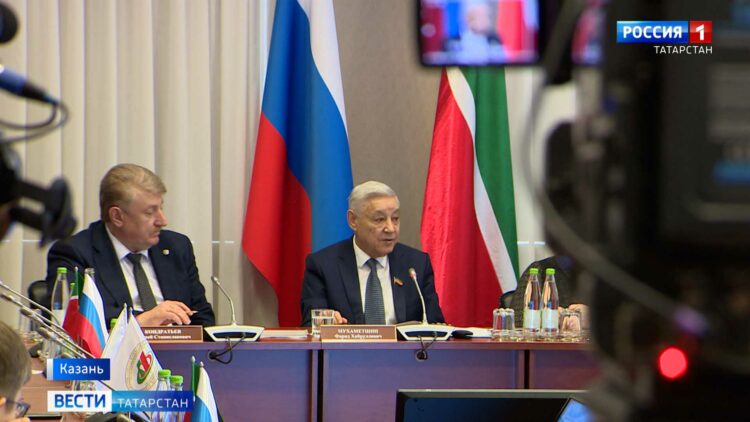 Фарид Мухаметшин встретился с молодыми избирателями