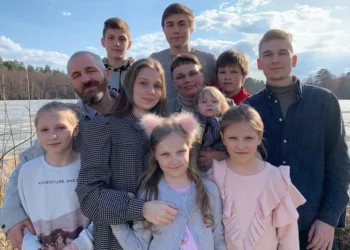 Челнинка отправилась рожать 12-го ребенка в Аргентину