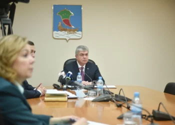 Магдеев рассказал о настроении мобилизованных