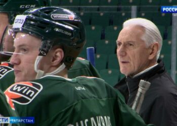 Главный тренер «Ак Барса» о старте плей-офф: «Безобразное начало»