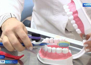 Мэр Казни навестил беременную жену и дочь бойца СВО