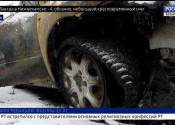 «Выпивал, потом пошёл поджигать, просто так»: виновник поджога машин в Казани прокомментировал свои действия