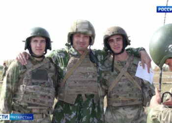 Мама Героя России Сергея Хайрутдинова рассказала о характере сына в детстве