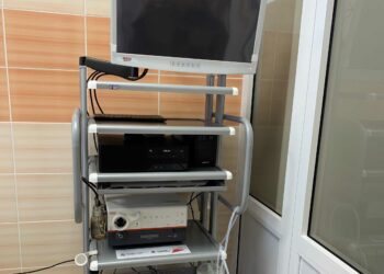 75 пациентов Кайбицкой ЦРБ прошли гастроскопию на поступившем по нацпроекту аппарате