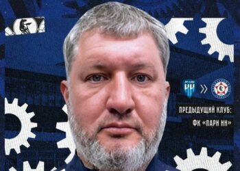 Новым тренером ФК «КАМАЗ» назначен Арнольд Слабодич