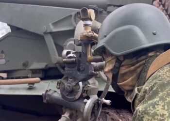 Украинские «Палладины» попали под удар российской артиллерии
