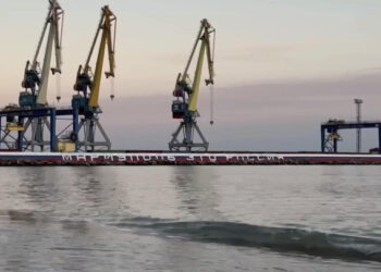 Пушилин рассказал о планах на порт Мариуполя и ситуации в Артемовске