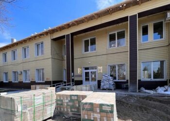 В Базарных-Матаках Татарстана по нацпроекту отремонтируют поликлинику