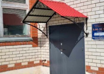 В Алькеевском районе по нацпроекту проводят капитальный ремонт Ново-Ургагарского ФАПа