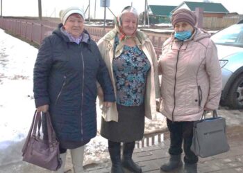 Почти 300 пожилых сельчан Заинского района по нацпроекту прошли диспансеризацию