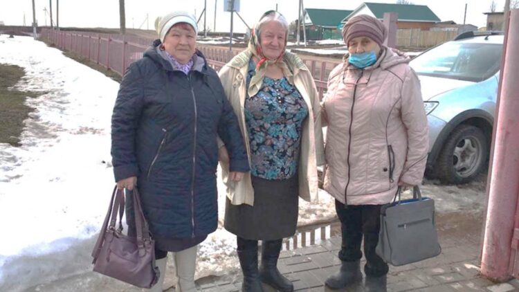 Почти 300 пожилых сельчан Заинского района по нацпроекту прошли диспансеризацию