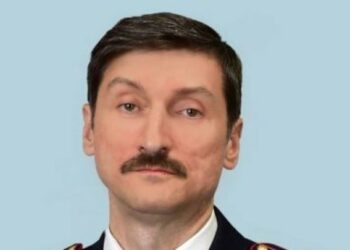 Новым начальником Управления уголовного розыска МВД по Татарстану стал Рефат Катипов