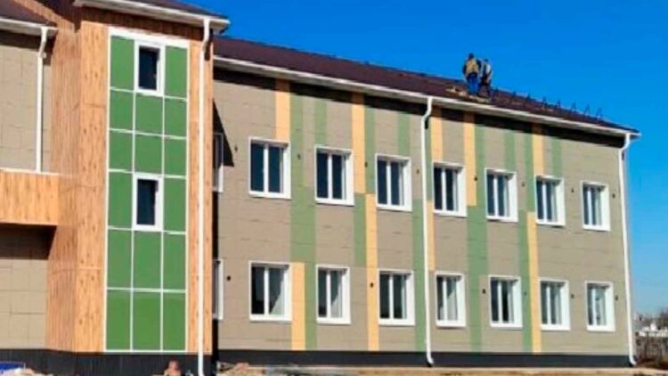 В Тукаевском районе по нацпроекту построят школу