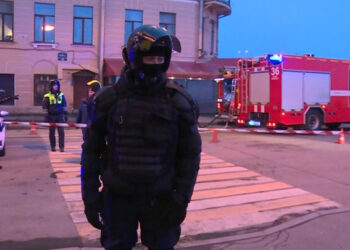 Силовики задержали подозреваемую в убийстве Владлена Татарского